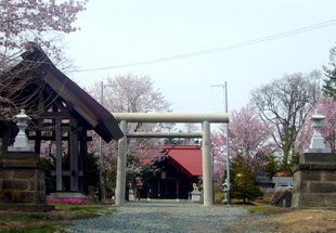 劍淵神社